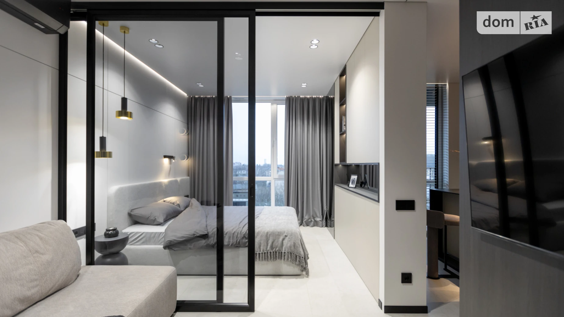 Продается 1-комнатная квартира 48 кв. м в Виннице, ул. 600-летия, 3Г - фото 3