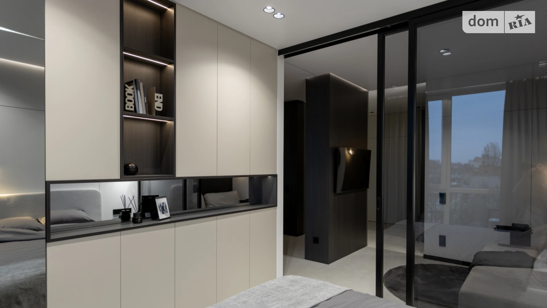 Продается 1-комнатная квартира 48 кв. м в Виннице, ул. 600-летия, 3Г - фото 4