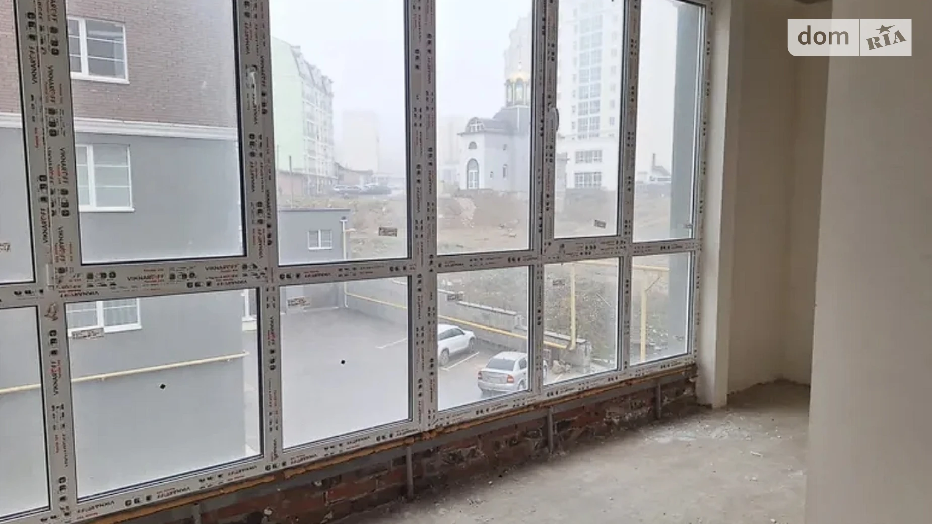 Продается 1-комнатная квартира 59 кв. м в Хмельницком, ул. Панаса Мирного, 16/3 - фото 2