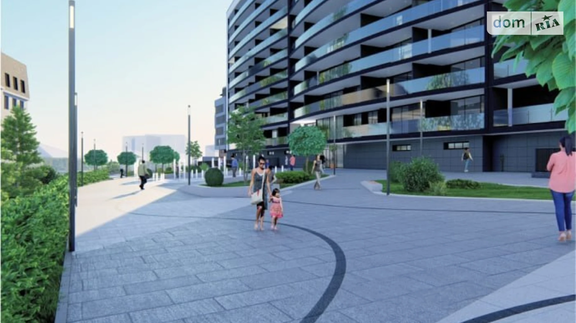 2-комнатная квартира 125.5 кв. м в Тернополе, ул. Березовая - фото 2