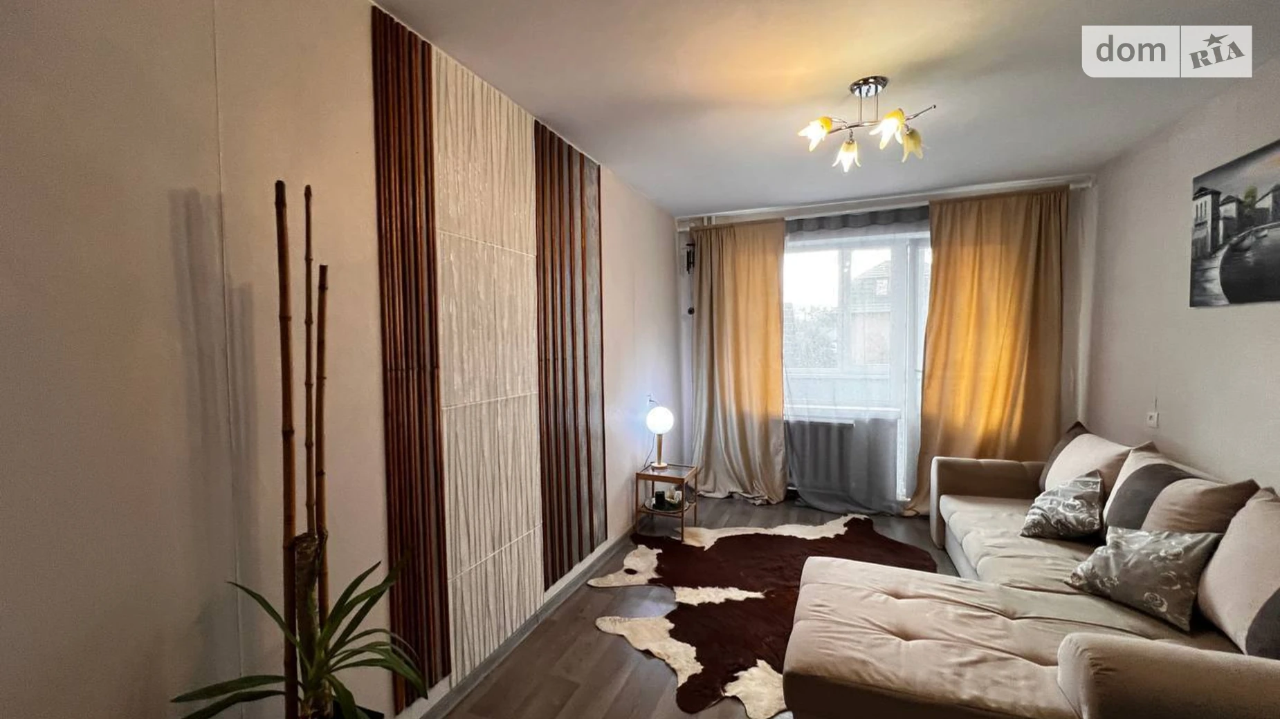 Сдается в аренду 1-комнатная квартира 32.5 кв. м в Черкассах, ул. Гоголя, 390 - фото 2