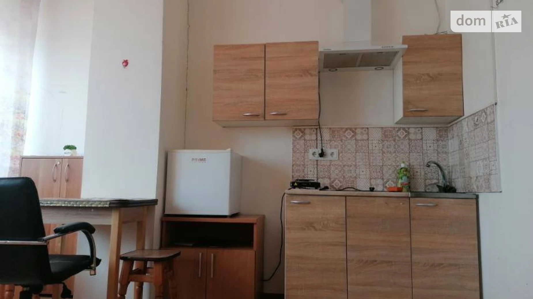 Продается 1-комнатная квартира 21.3 кв. м в Киеве, ул. Евгения Харченка, 47Б - фото 3