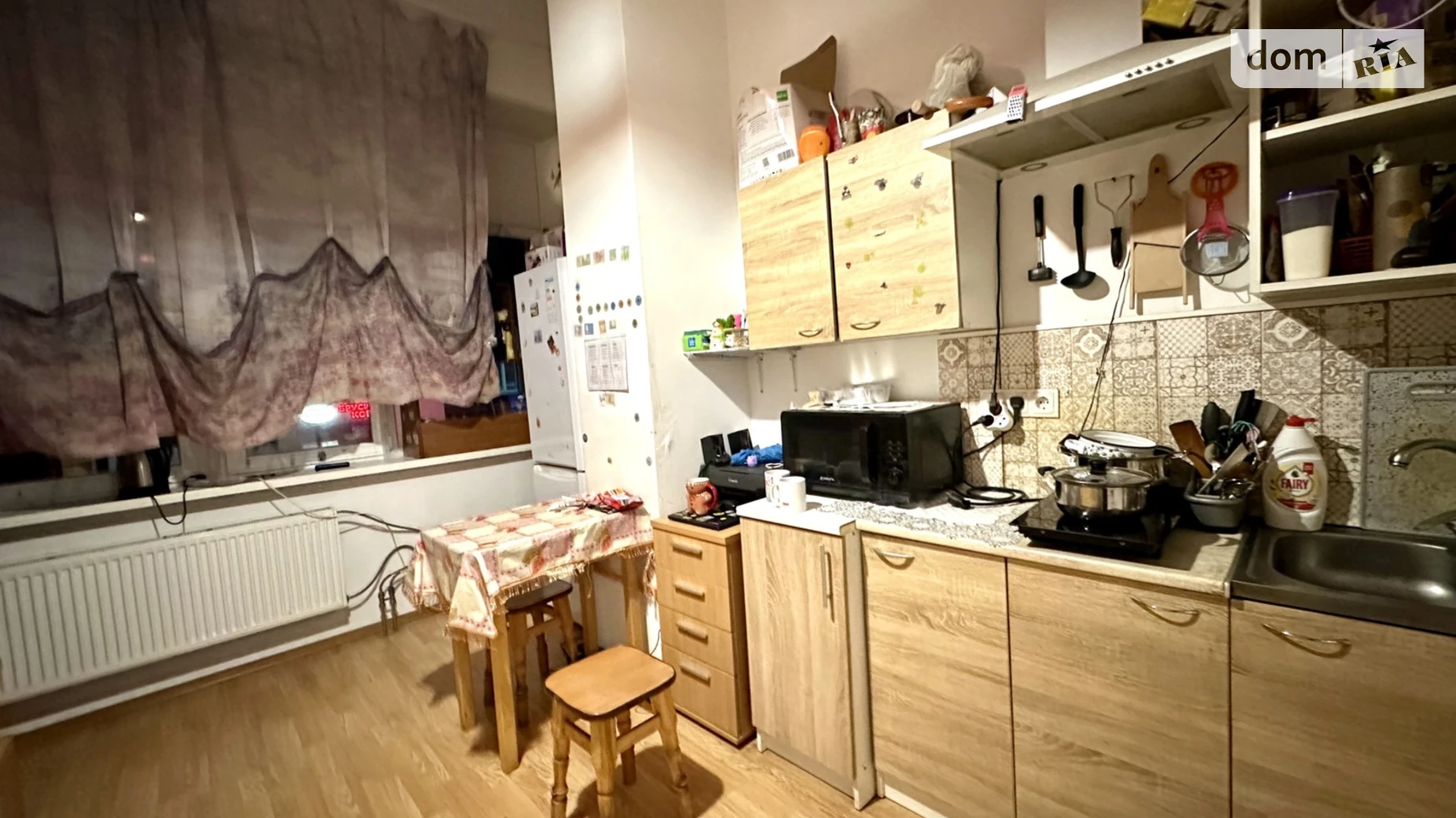 Продается 1-комнатная квартира 21.3 кв. м в Киеве, ул. Евгения Харченка, 47Б - фото 2