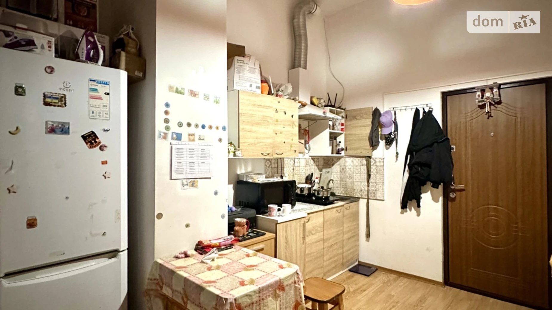 Продается 1-комнатная квартира 21.3 кв. м в Киеве, ул. Евгения Харченка, 47Б - фото 5