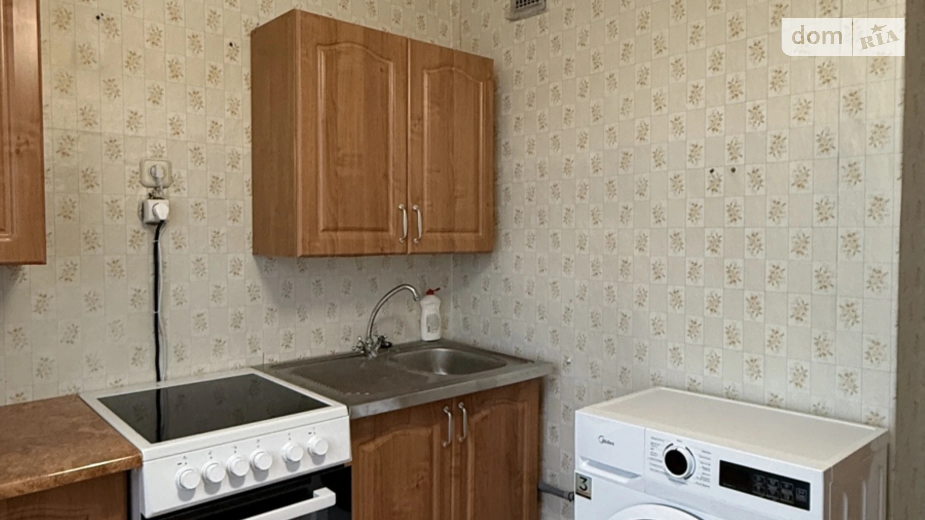 Сдается в аренду 1-комнатная квартира 34 кв. м в Виннице, ул. Марии Литвиненко-Вольгемут, 40 - фото 3