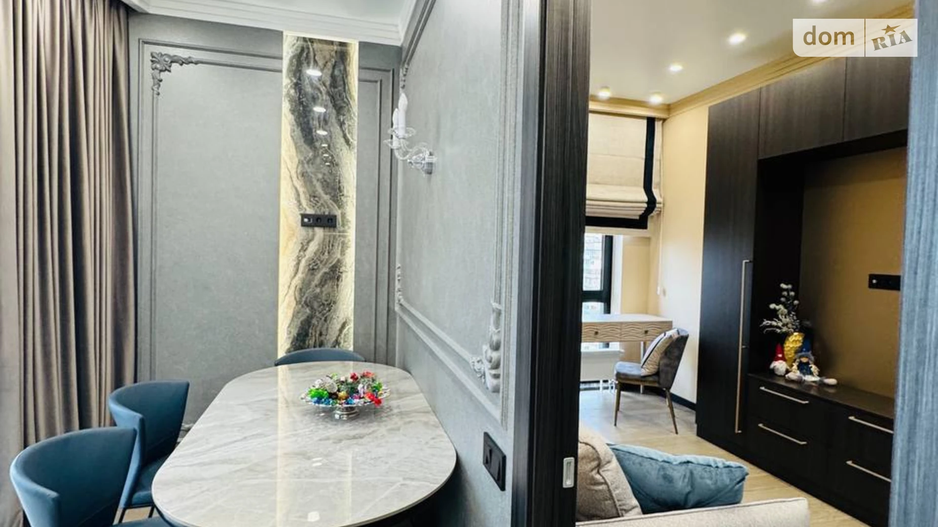 Продается 2-комнатная квартира 70 кв. м в Одессе - фото 3