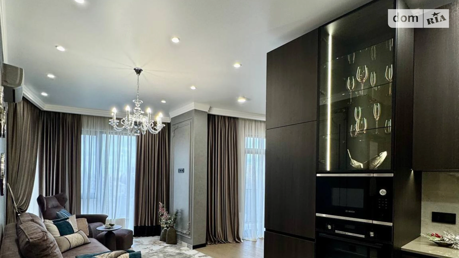 Продается 2-комнатная квартира 70 кв. м в Одессе - фото 4