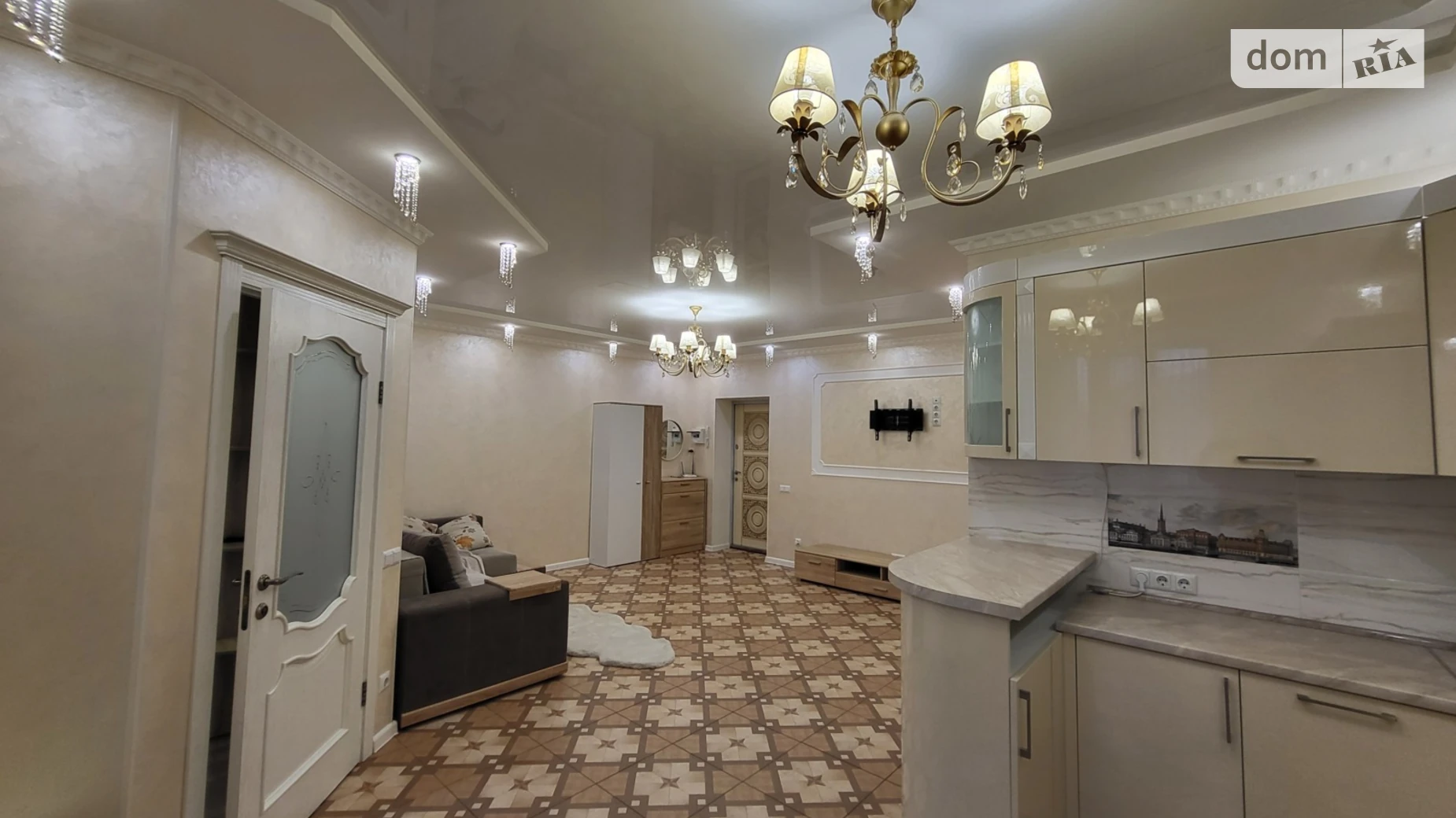 Сдается в аренду 1-комнатная квартира 62 кв. м в Виннице, ул. Князей Кориатовичей, 114/3 - фото 5