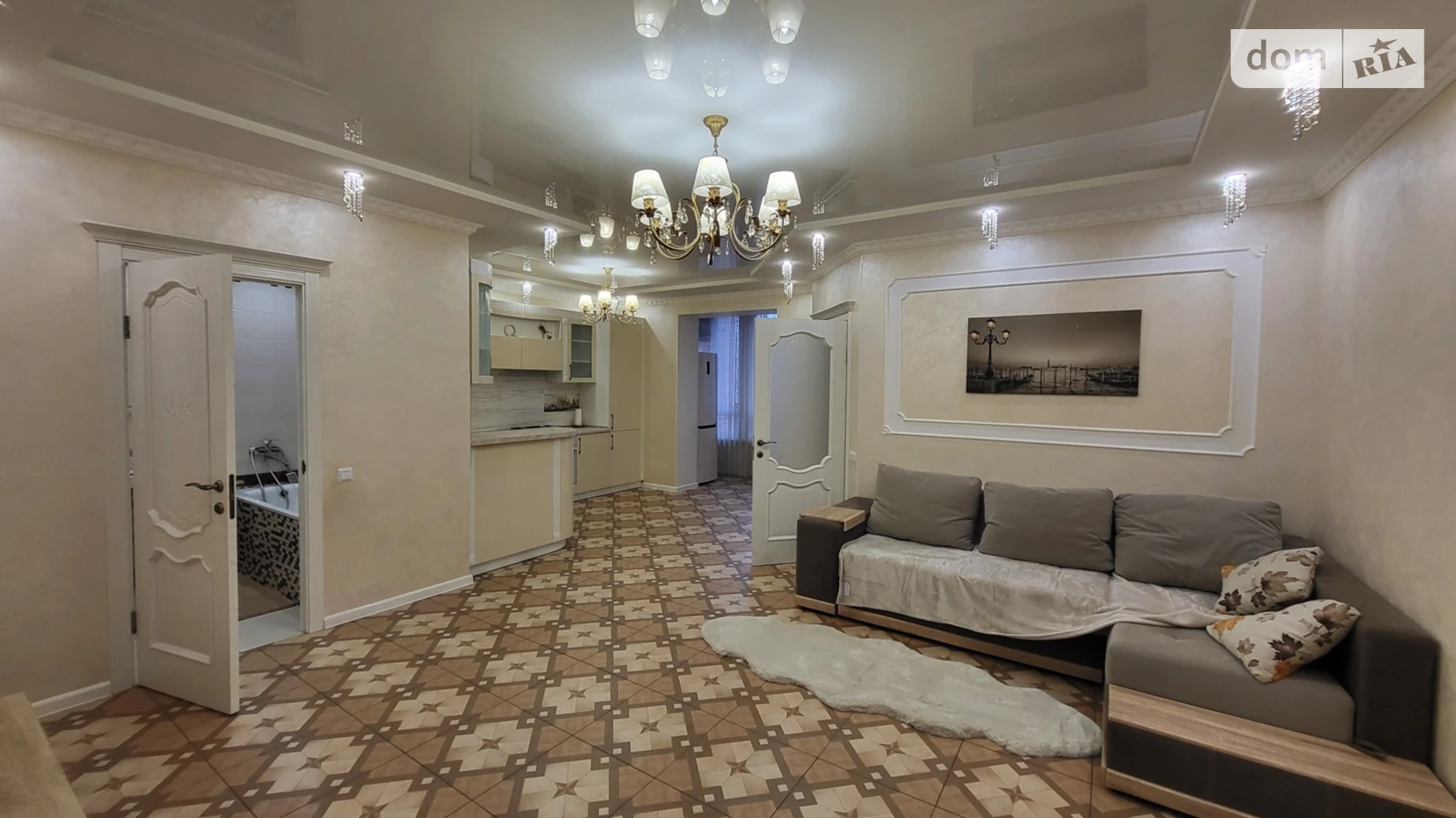 Сдается в аренду 1-комнатная квартира 62 кв. м в Виннице, ул. Князей Кориатовичей, 114/3 - фото 2