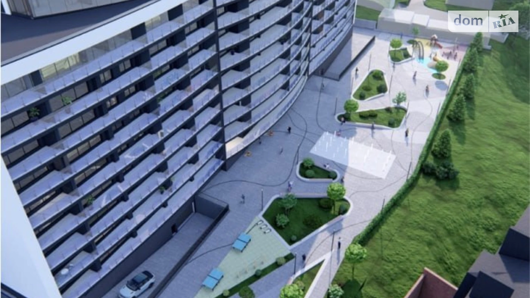 2-комнатная квартира 127.2 кв. м в Тернополе, ул. Березовая - фото 2