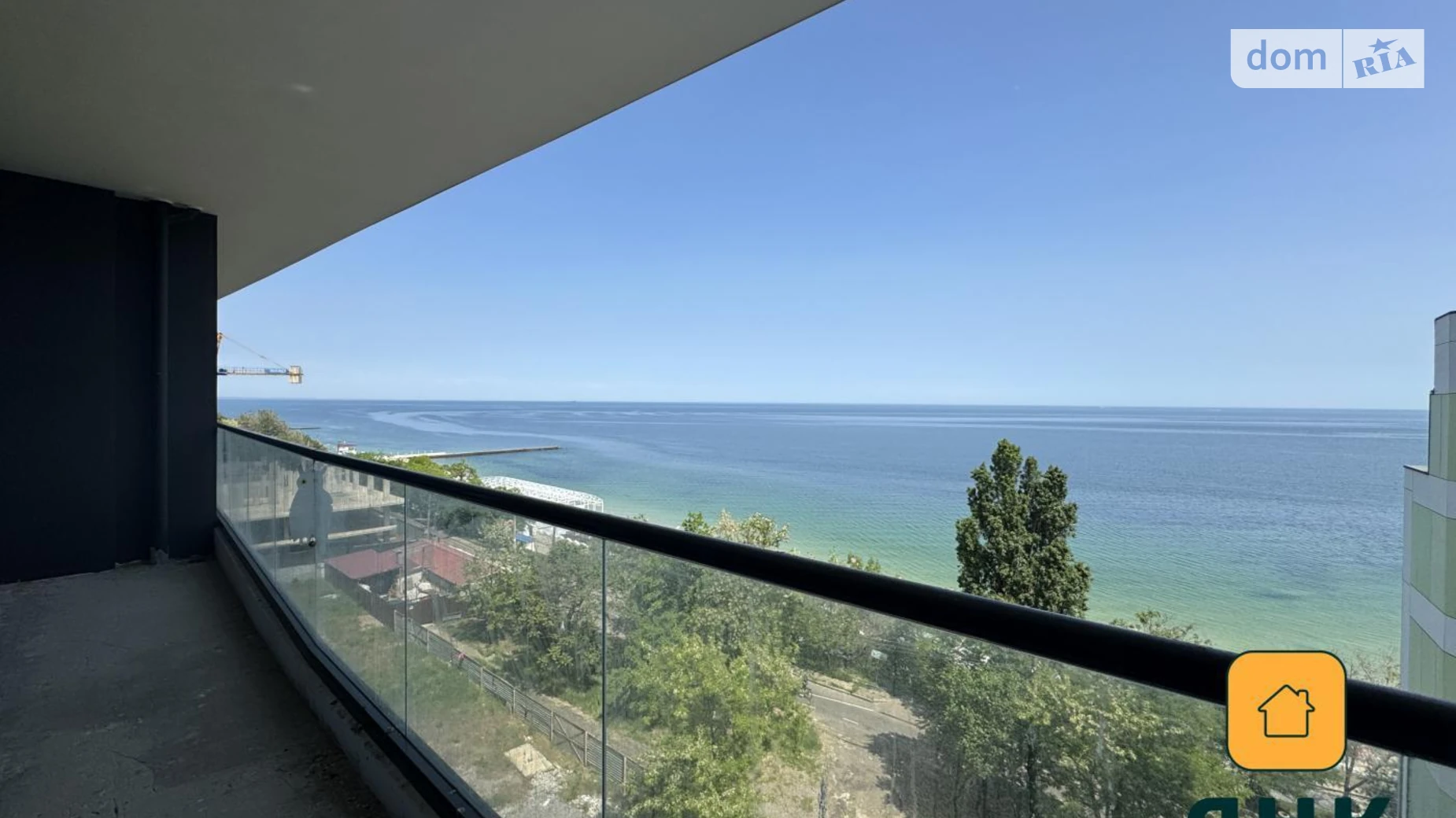 Продается 3-комнатная квартира 76 кв. м в Одессе - фото 2