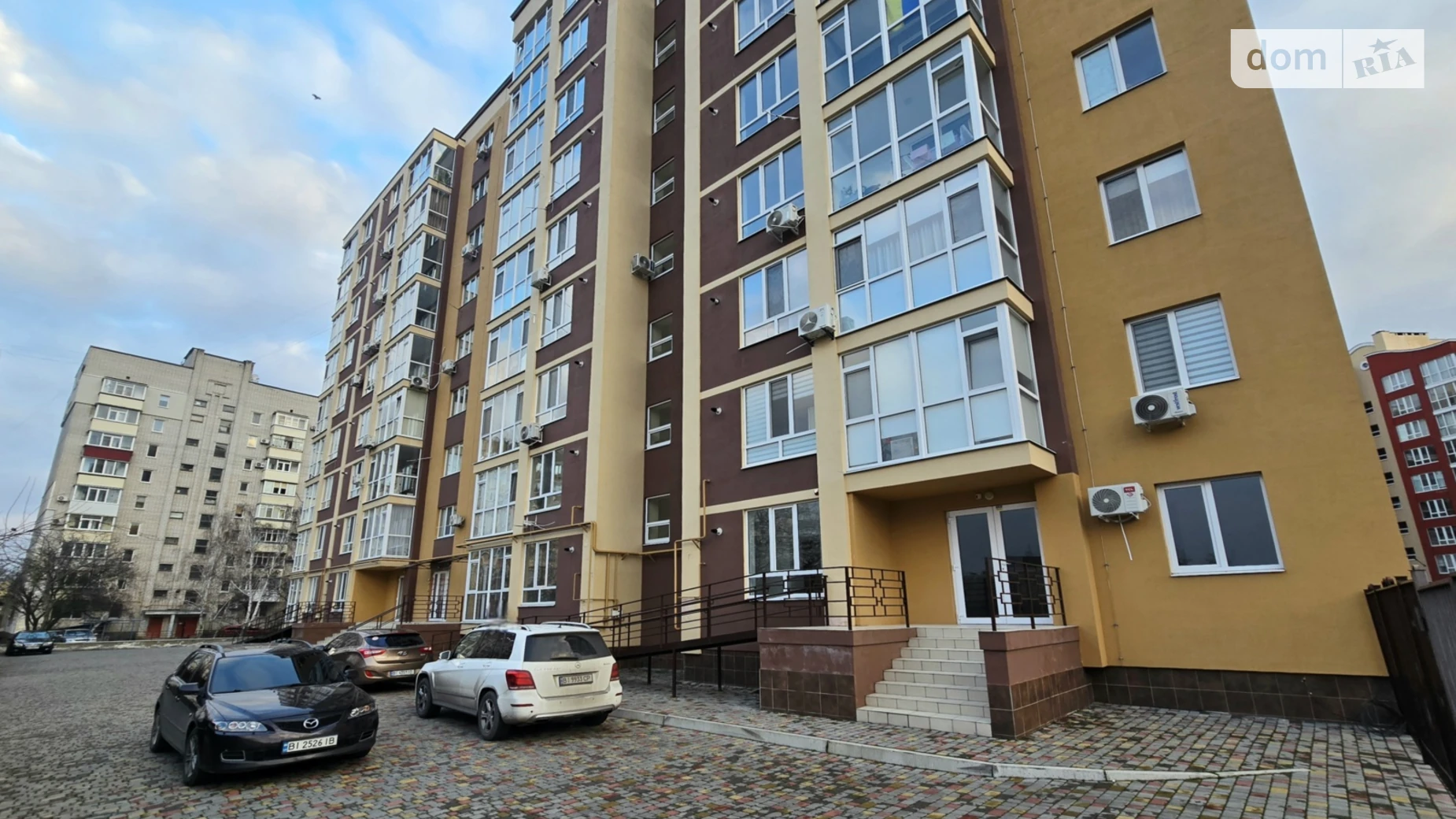 ул. Небесной Сотни(Пролетарская), 53А Автозаводской Кременчуг ЖК Центральный, цена: 20000 грн - фото 3