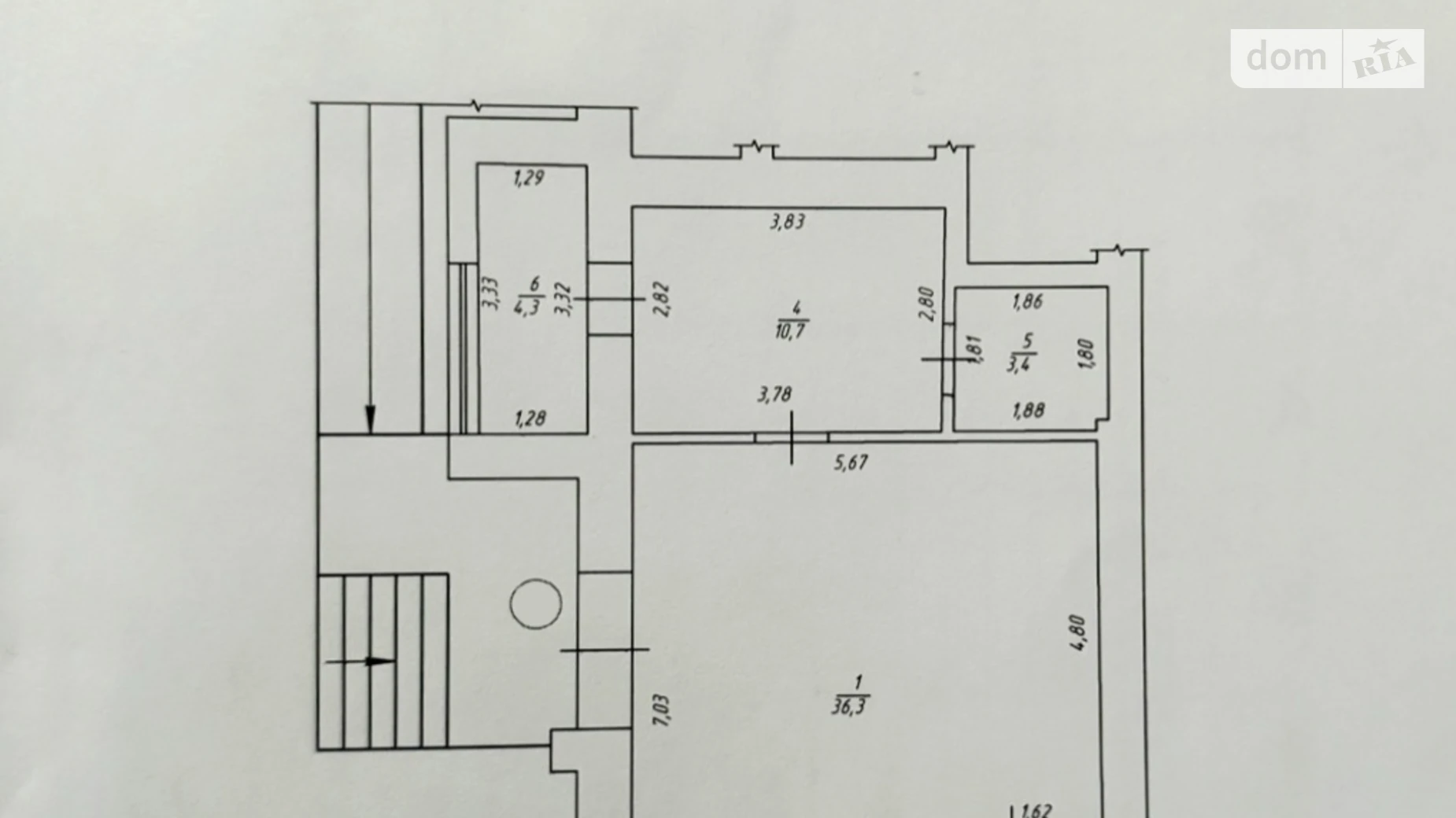 ул. Небесной Сотни(Пролетарская), 53А Автозаводской Кременчуг ЖК Центральный, цена: 20000 грн - фото 4