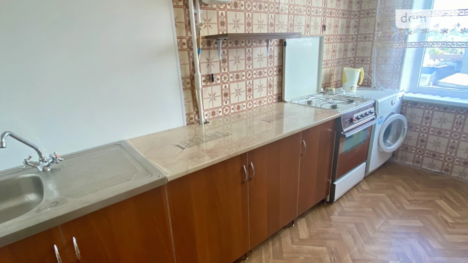 Сдается в аренду 1-комнатная квартира 38 кв. м в, цена: 8500 грн - фото 4