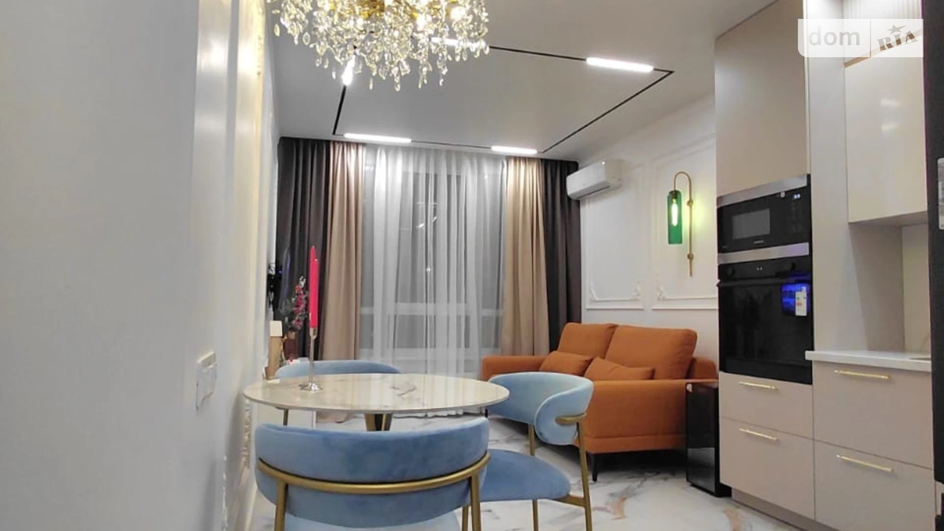 Сдается в аренду 1-комнатная квартира 49 кв. м в Киеве, ул. Виктора Некрасова(Северо-Сырецкая), 8 - фото 5