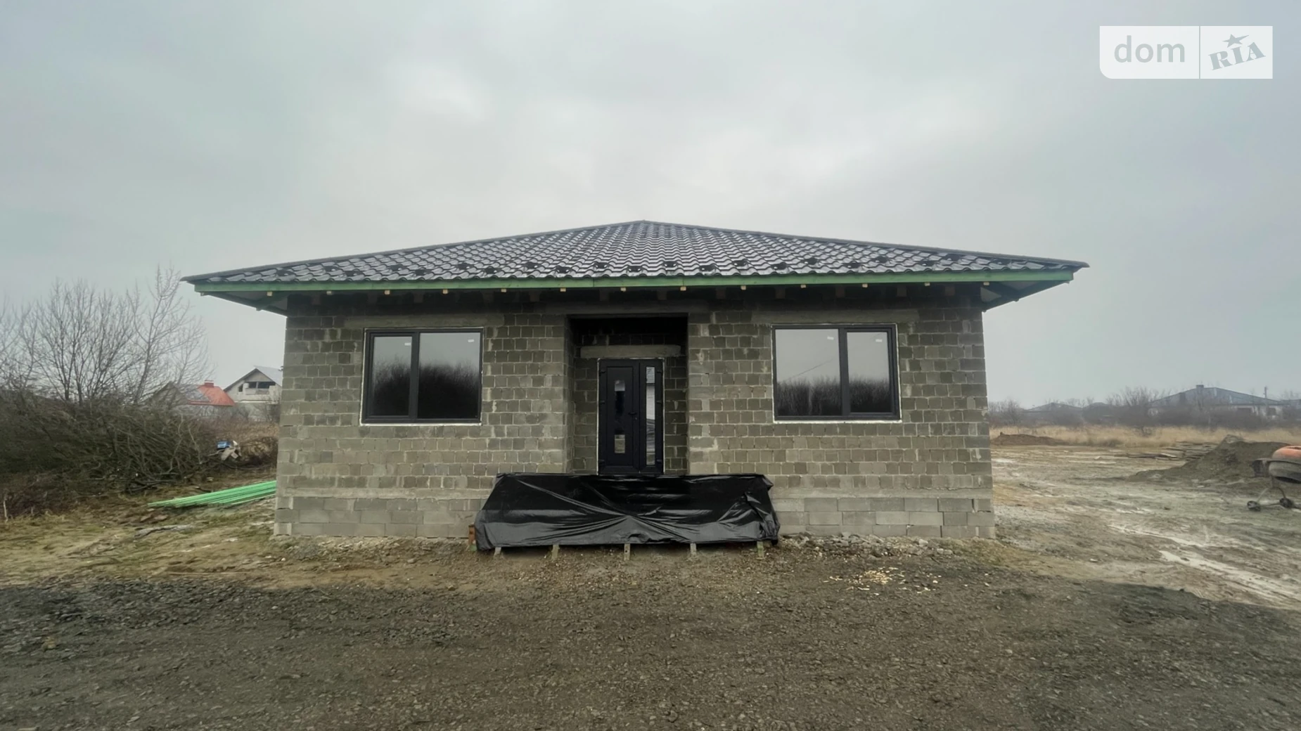 Продается одноэтажный дом 143 кв. м с бассейном, цена: 55000 $ - фото 2