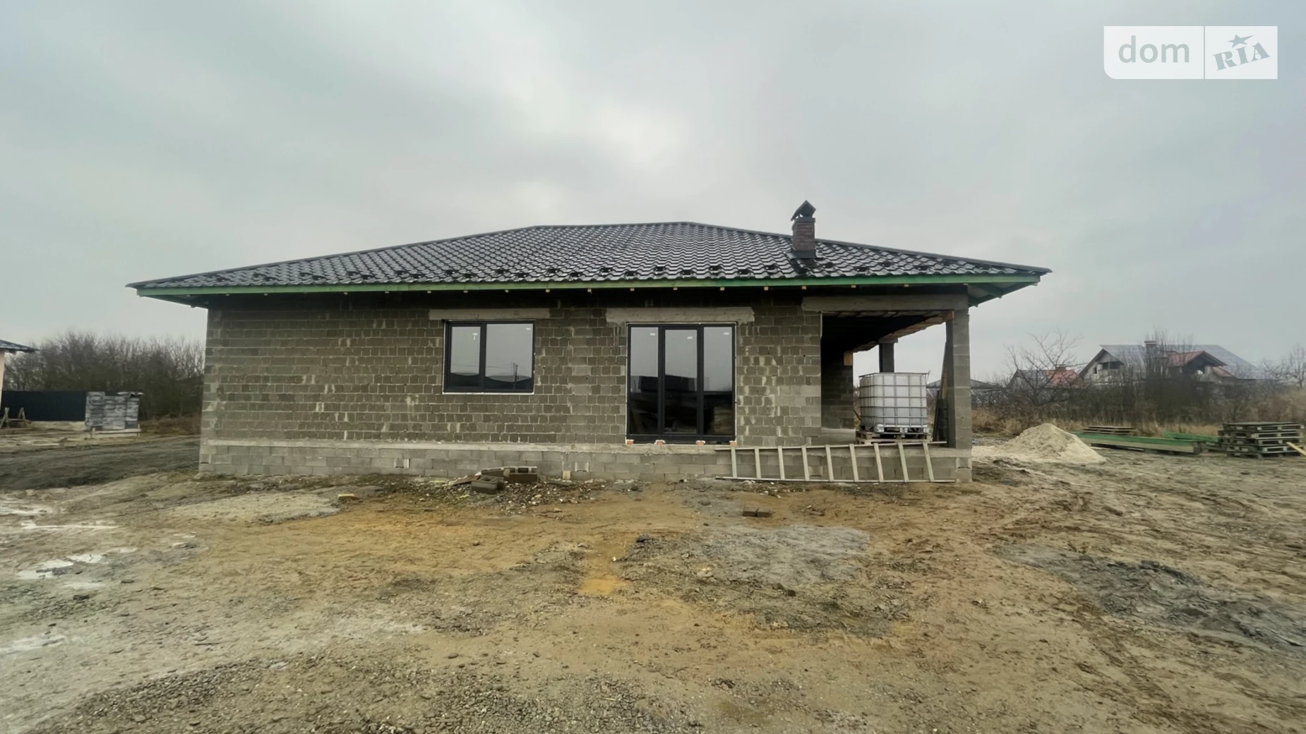 Продается одноэтажный дом 143 кв. м с камином, цена: 55000 $ - фото 2