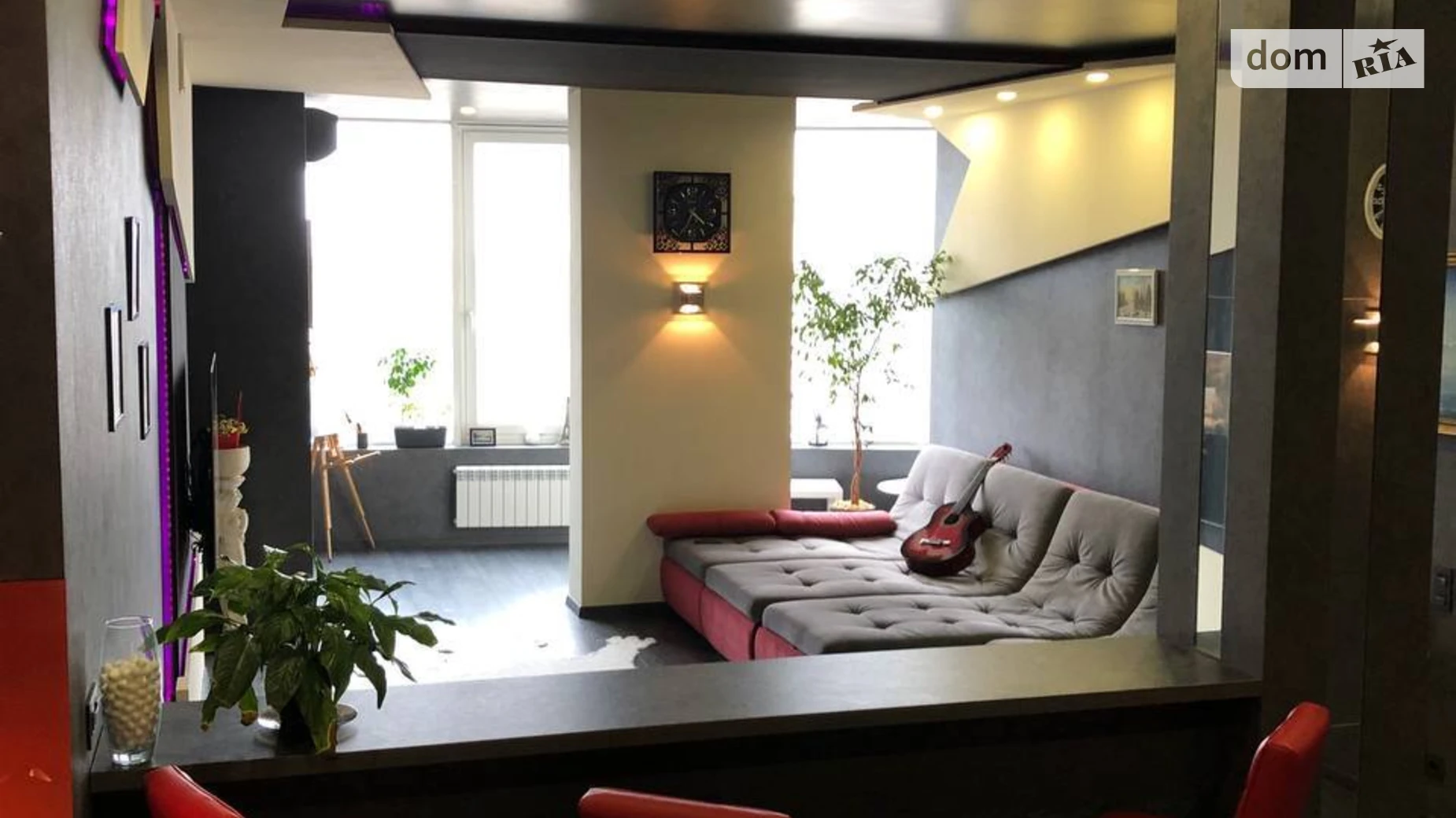 Продается 1-комнатная квартира 80 кв. м в Харькове, пер. Отакара Яроша, 16 - фото 4