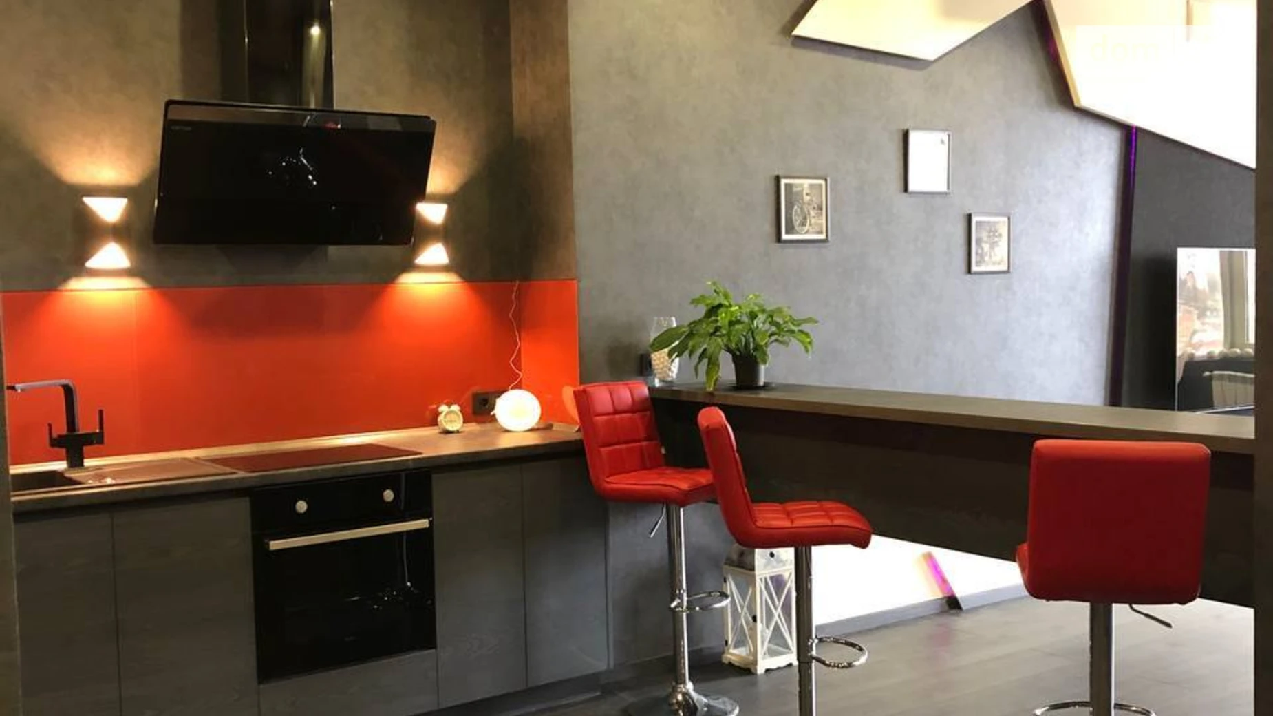 Продается 1-комнатная квартира 80 кв. м в Харькове, пер. Отакара Яроша, 16 - фото 3