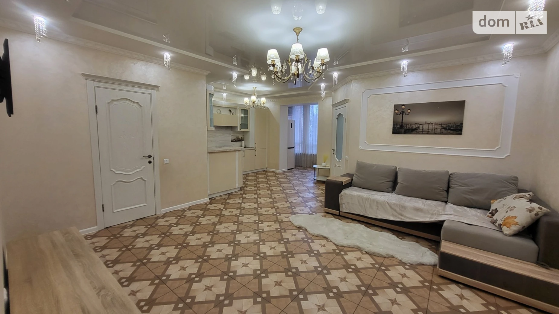 Сдается в аренду 1-комнатная квартира 62 кв. м в Виннице, ул. Князей Кориатовичей, 114/3 - фото 4