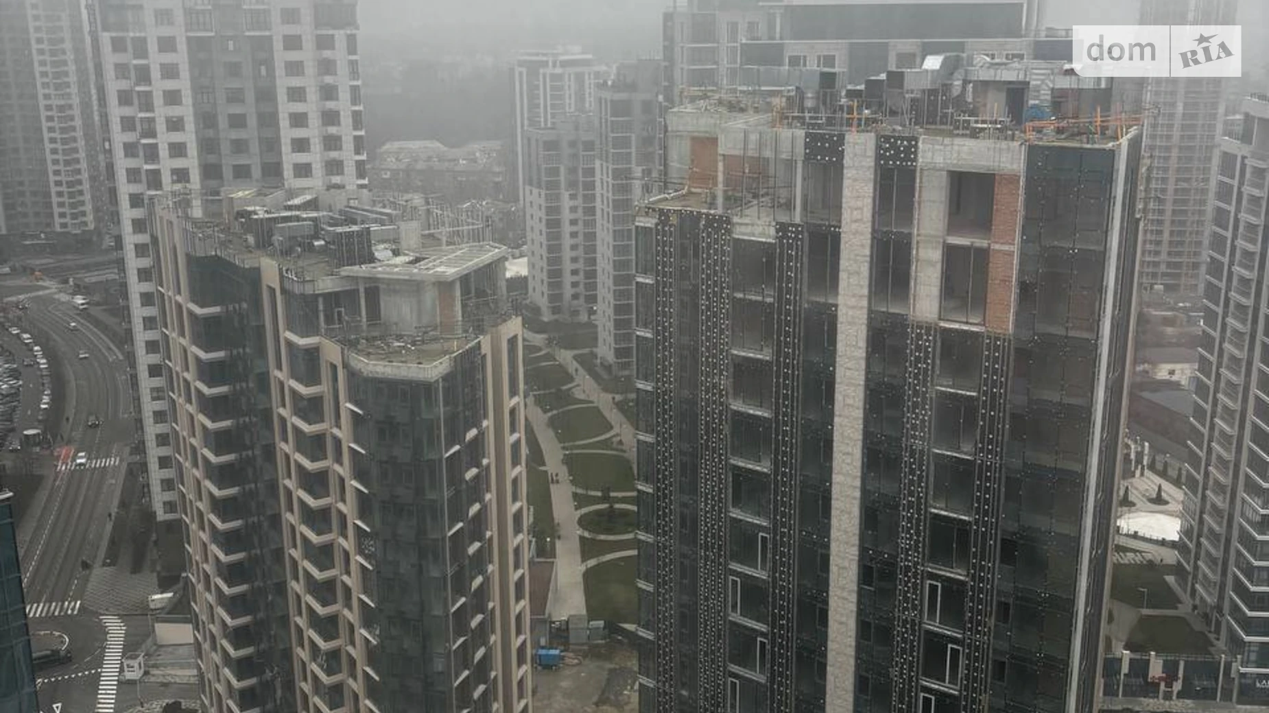 Продается 2-комнатная квартира 86.98 кв. м в Киеве, ул. Андрея Верхогляда(Драгомирова), 30 - фото 2