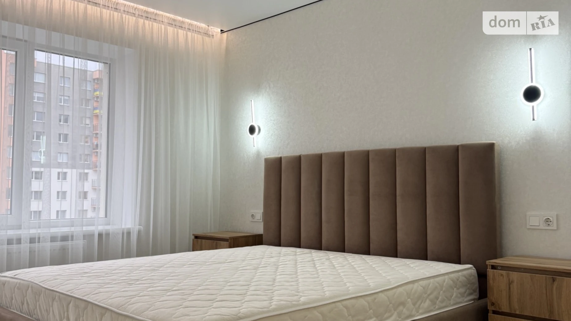 Сдается в аренду 1-комнатная квартира 49 кв. м в Винницких Хуторах, Немировское шоссе, 94Н - фото 2