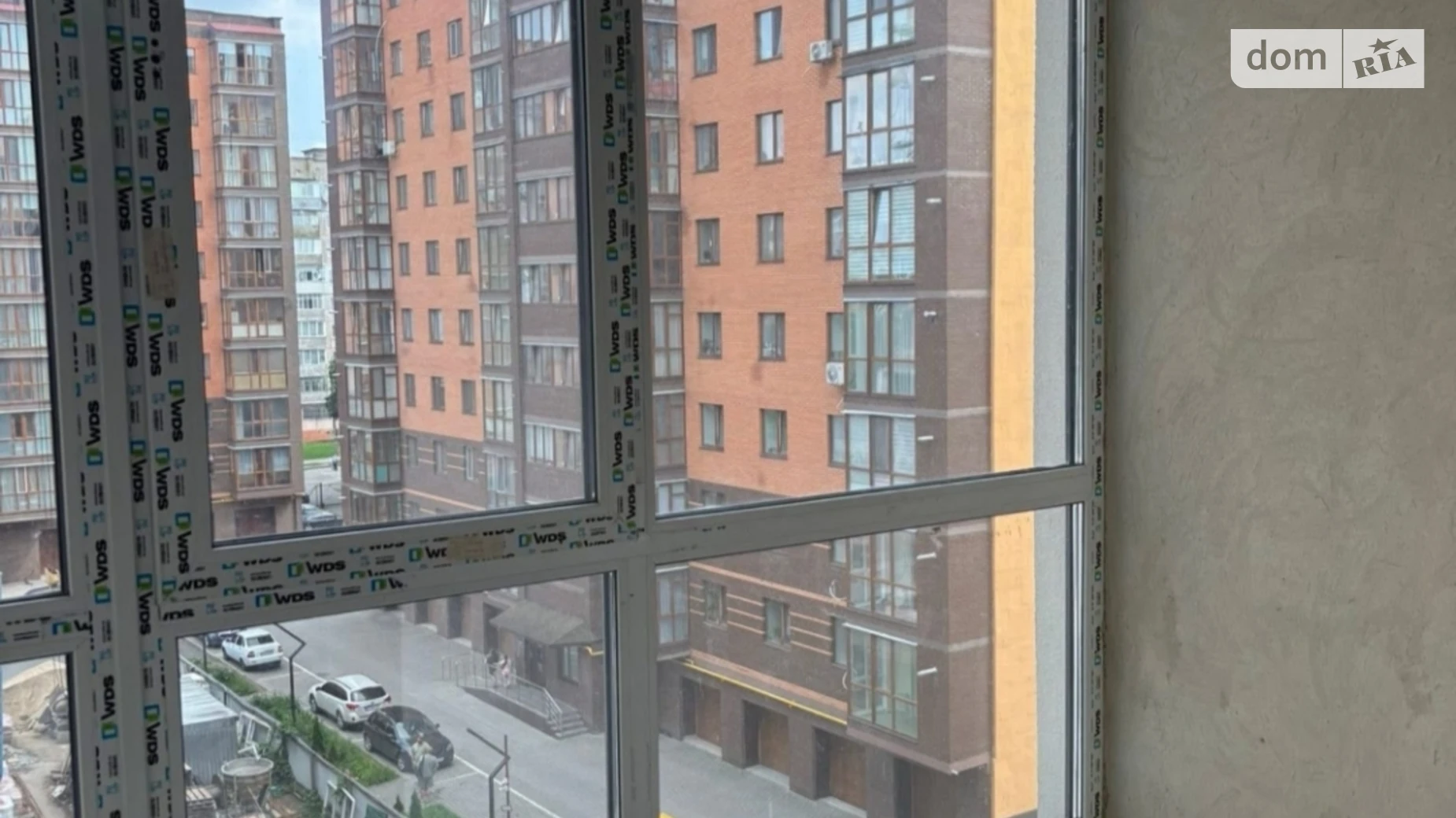 Продается 1-комнатная квартира 55 кв. м в Хмельницком, ул. Довженко, 4А - фото 5