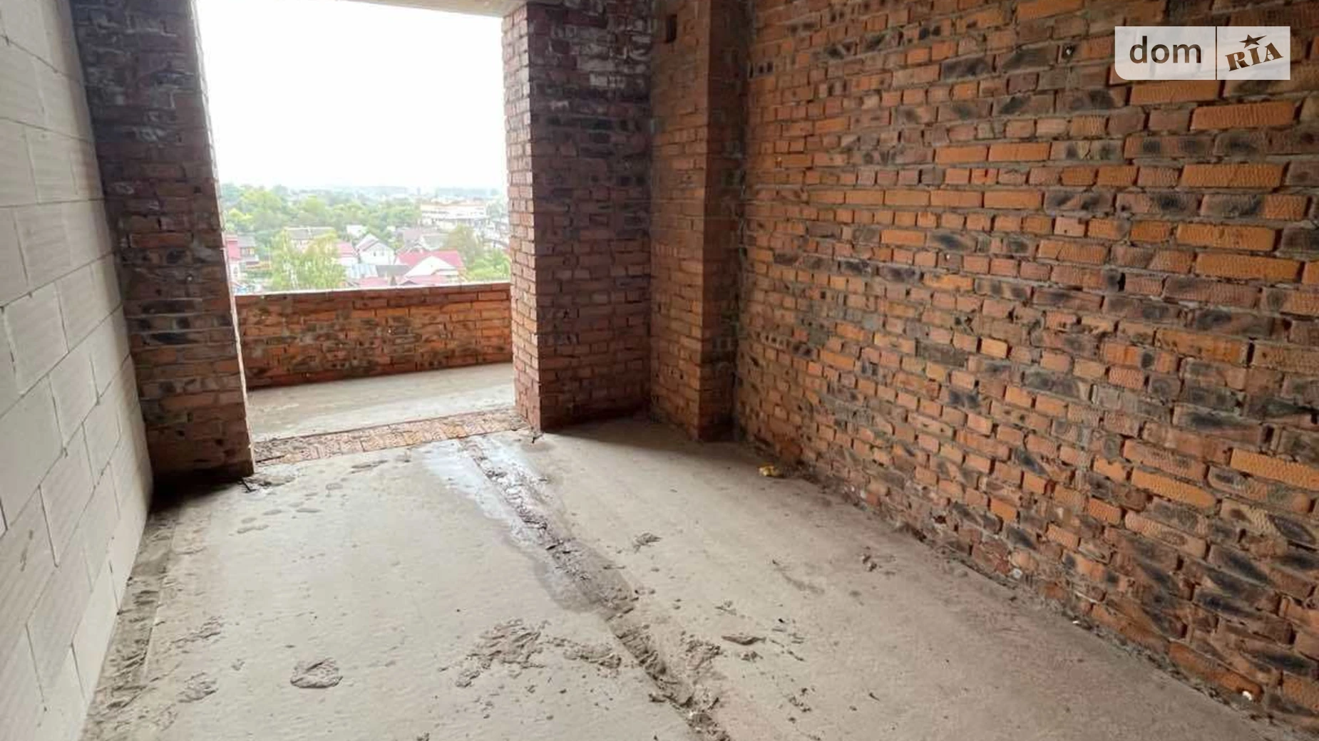 Продается 1-комнатная квартира 56 кв. м в Хмельницком, Винницкое шоссе, 1/8Б - фото 3