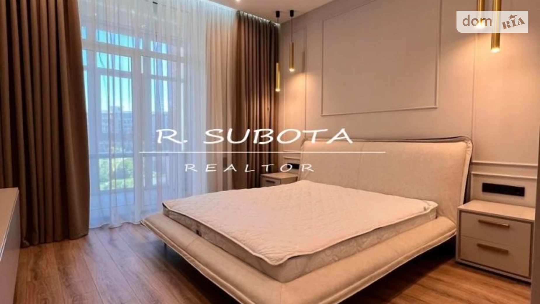 Сдается в аренду 2-комнатная квартира 130 кв. м в Днепре, цена: 2200 $ - фото 4