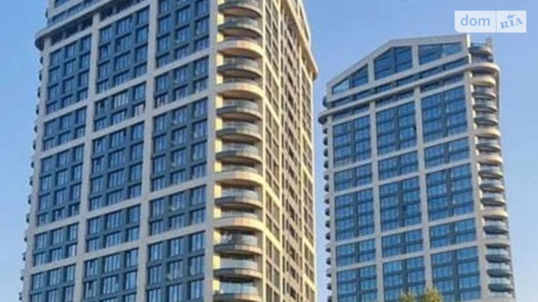 Продається 1-кімнатна квартира 91.4 кв. м у Дніпрі, вул. Набережна Перемоги, 7 корпус 1 - фото 2