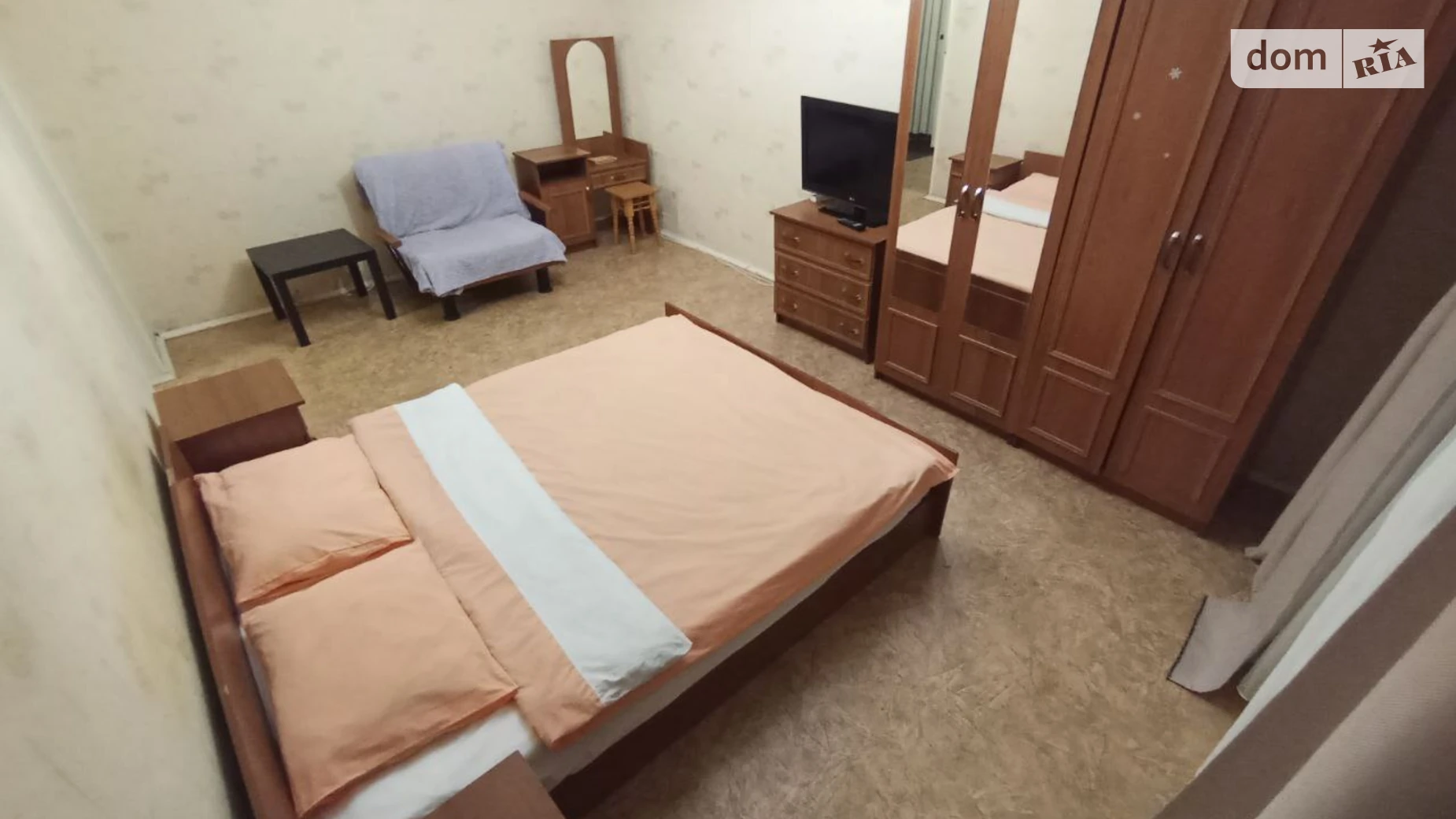 Здається в оренду 1-кімнатна квартира у Києві, бул. Леоніда Бикова, 4 - фото 2