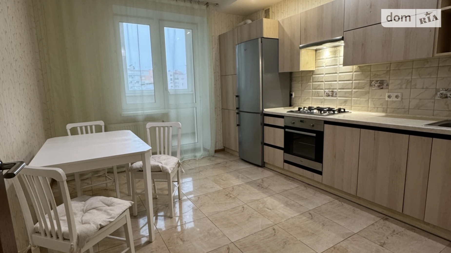 Сдается в аренду 2-комнатная квартира 64 кв. м в Виннице, ул. Анатолия Бортняка, 2 - фото 2