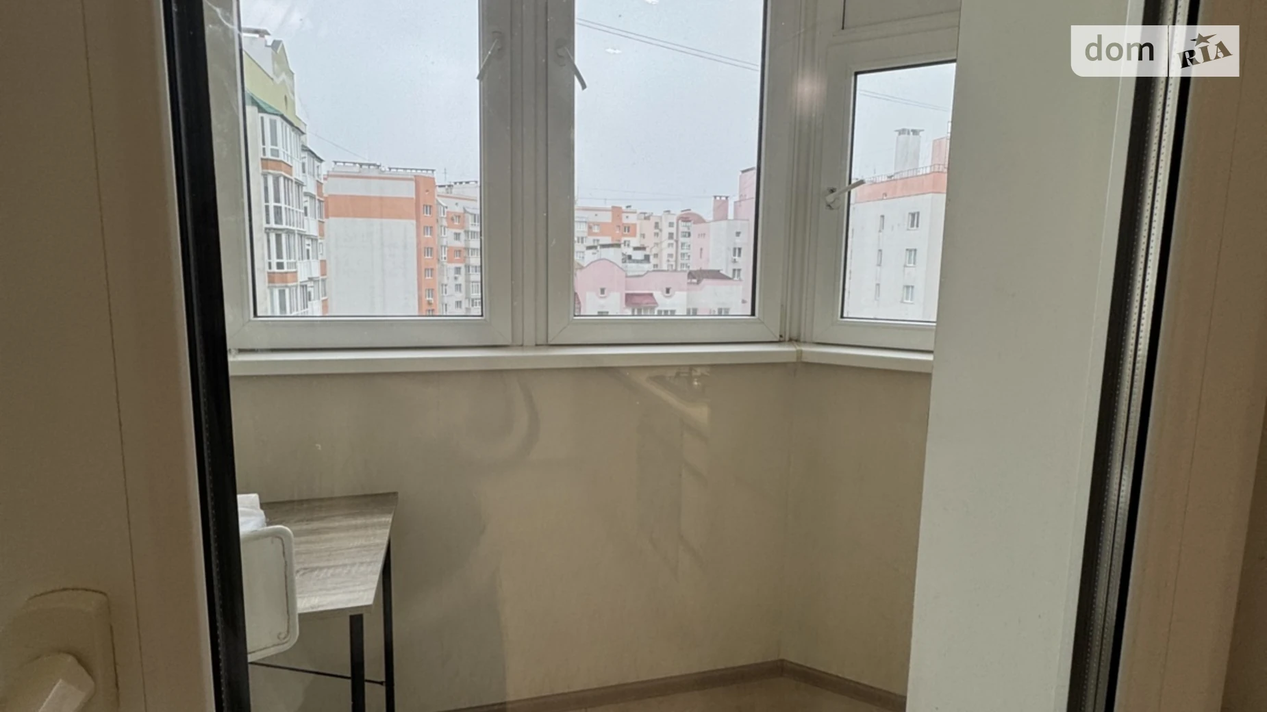 Сдается в аренду 2-комнатная квартира 64 кв. м в Виннице, ул. Анатолия Бортняка, 2 - фото 3