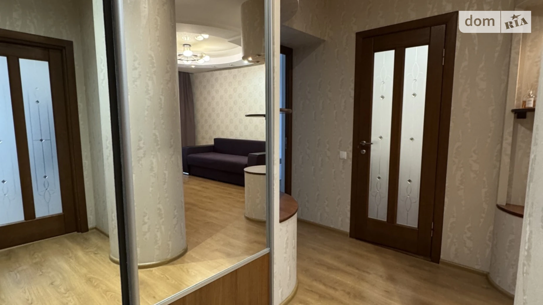 Сдается в аренду 2-комнатная квартира 64 кв. м в Виннице, ул. Анатолия Бортняка, 2 - фото 4