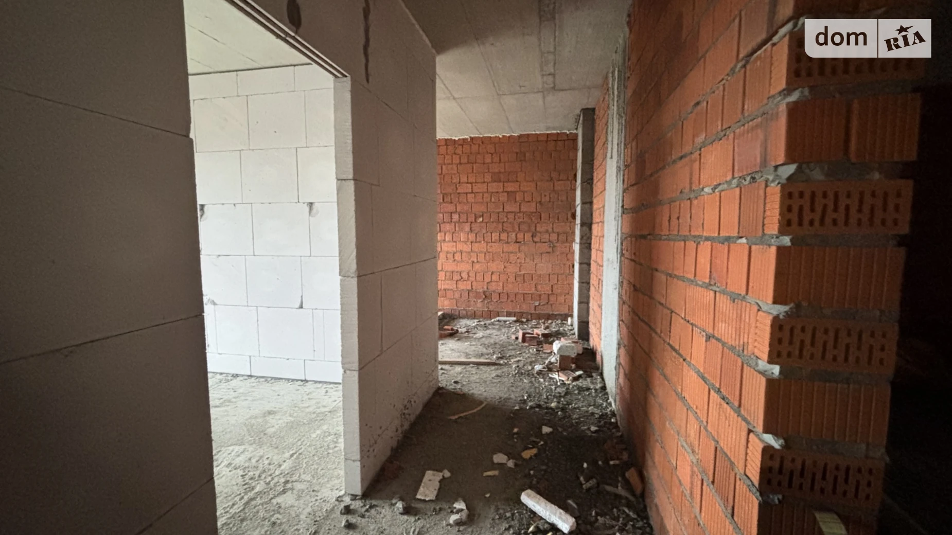 Продается 2-комнатная квартира 61.86 кв. м в Минае, пер. Парковый, 3А - фото 4