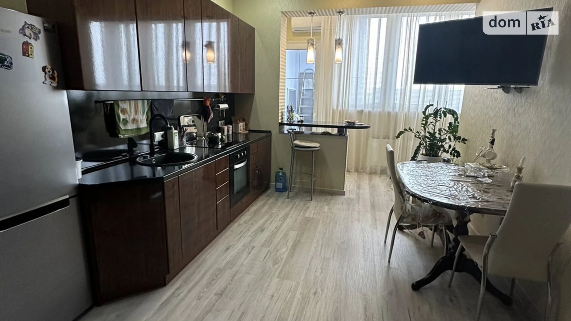 Сдается в аренду 1-комнатная квартира 60 кв. м в Харькове, просп. Науки, 47/1 - фото 2