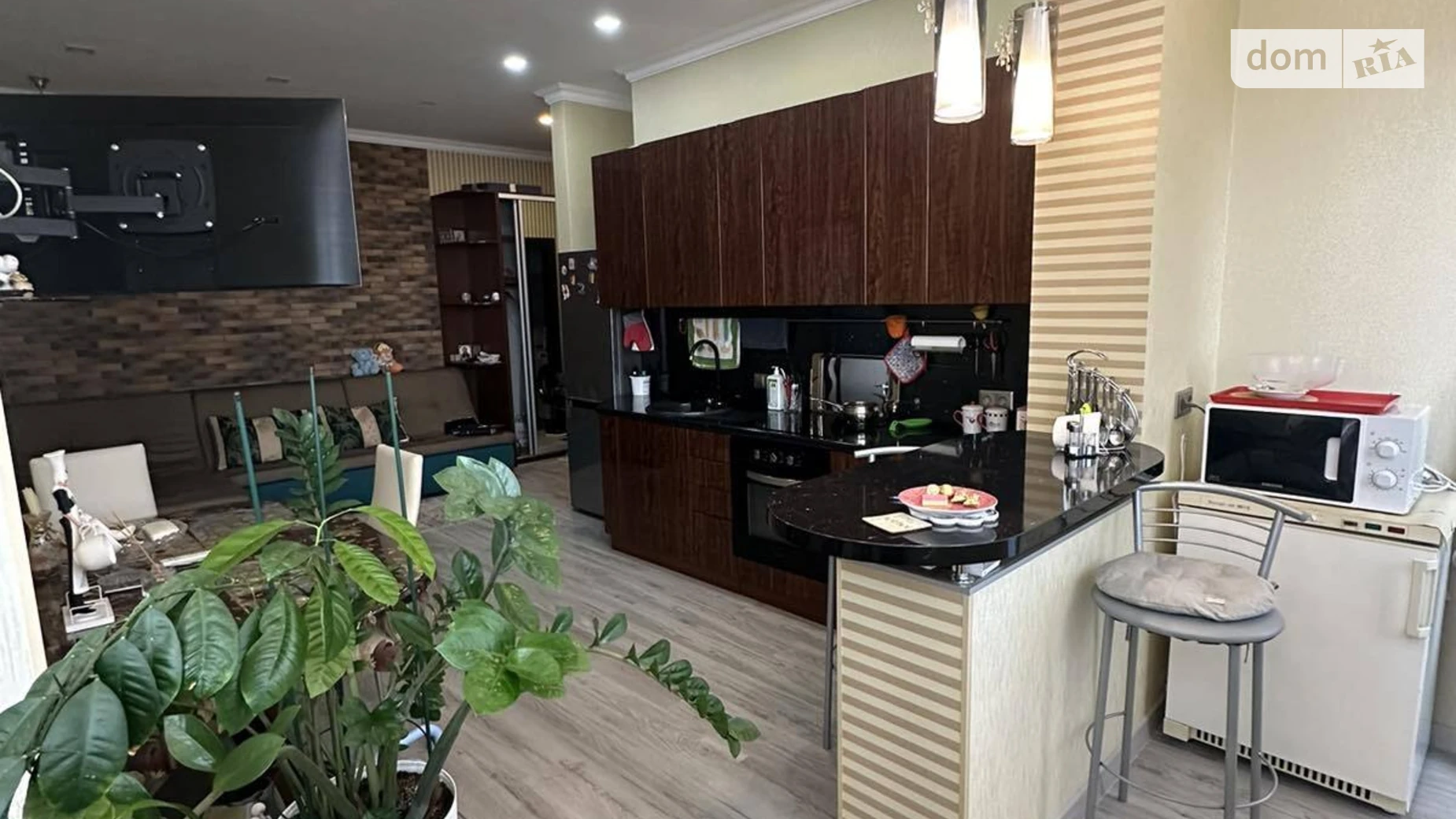 Сдается в аренду 1-комнатная квартира 60 кв. м в Харькове, просп. Науки, 47/1 - фото 4