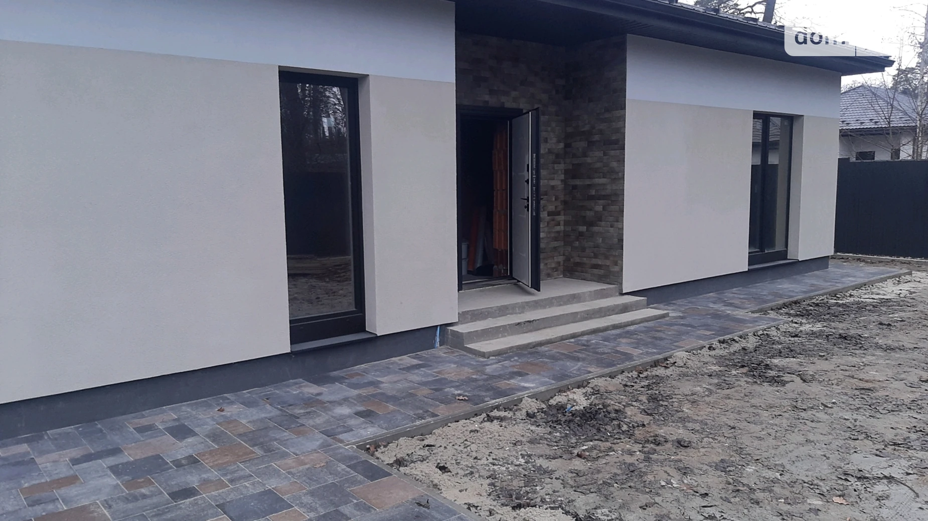 Продается одноэтажный дом 122 кв. м с балконом, цена: 128000 $ - фото 2