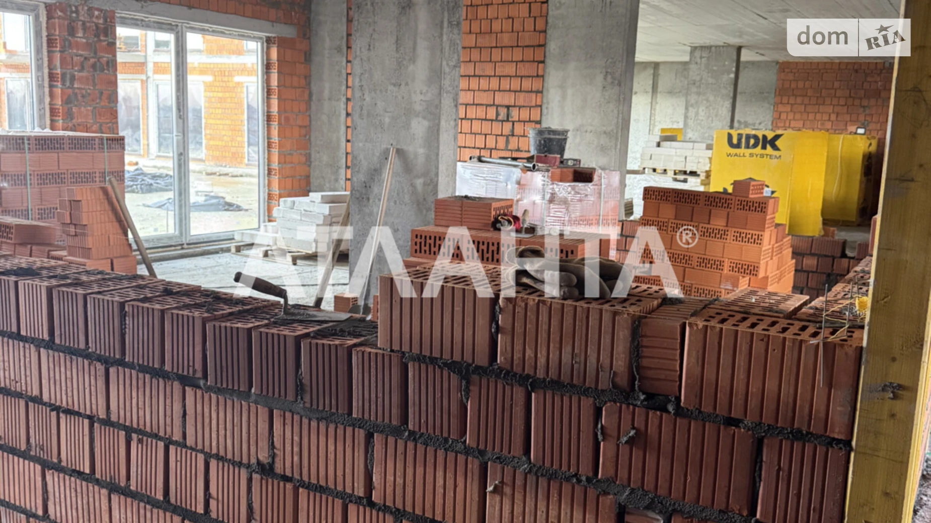 Продается 2-комнатная квартира 61.43 кв. м в Минае, пер. Парковый - фото 2