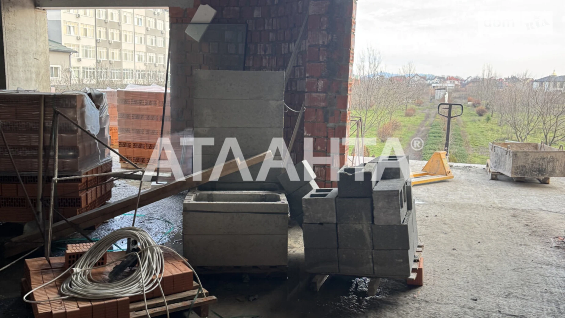 Продается 2-комнатная квартира 61.43 кв. м в Минае, пер. Парковый - фото 4