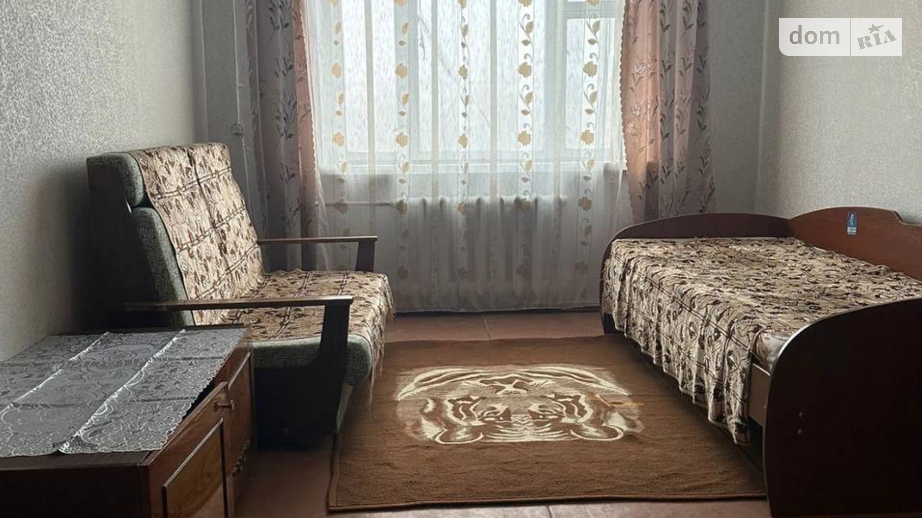 Сдается в аренду 1-комнатная квартира 39.5 кв. м в Хмельницком, пер. Шевченко, 3 - фото 4