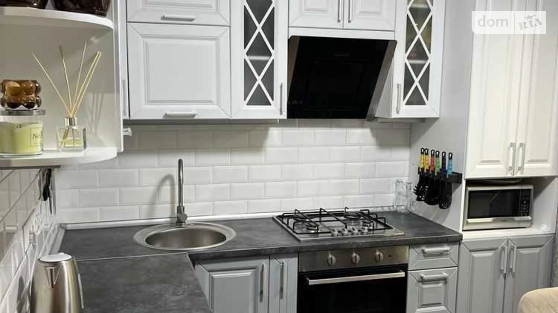 Продается 1-комнатная квартира 43.3 кв. м в Рассошенцах, цена: 47500 $ - фото 2