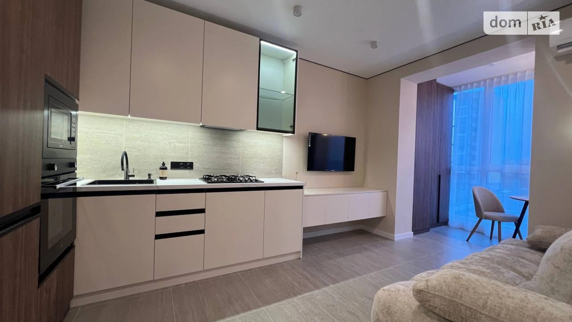 Продається 1-кімнатна квартира 44 кв. м у Дніпрі, Запорізьке шосе, 32М - фото 4