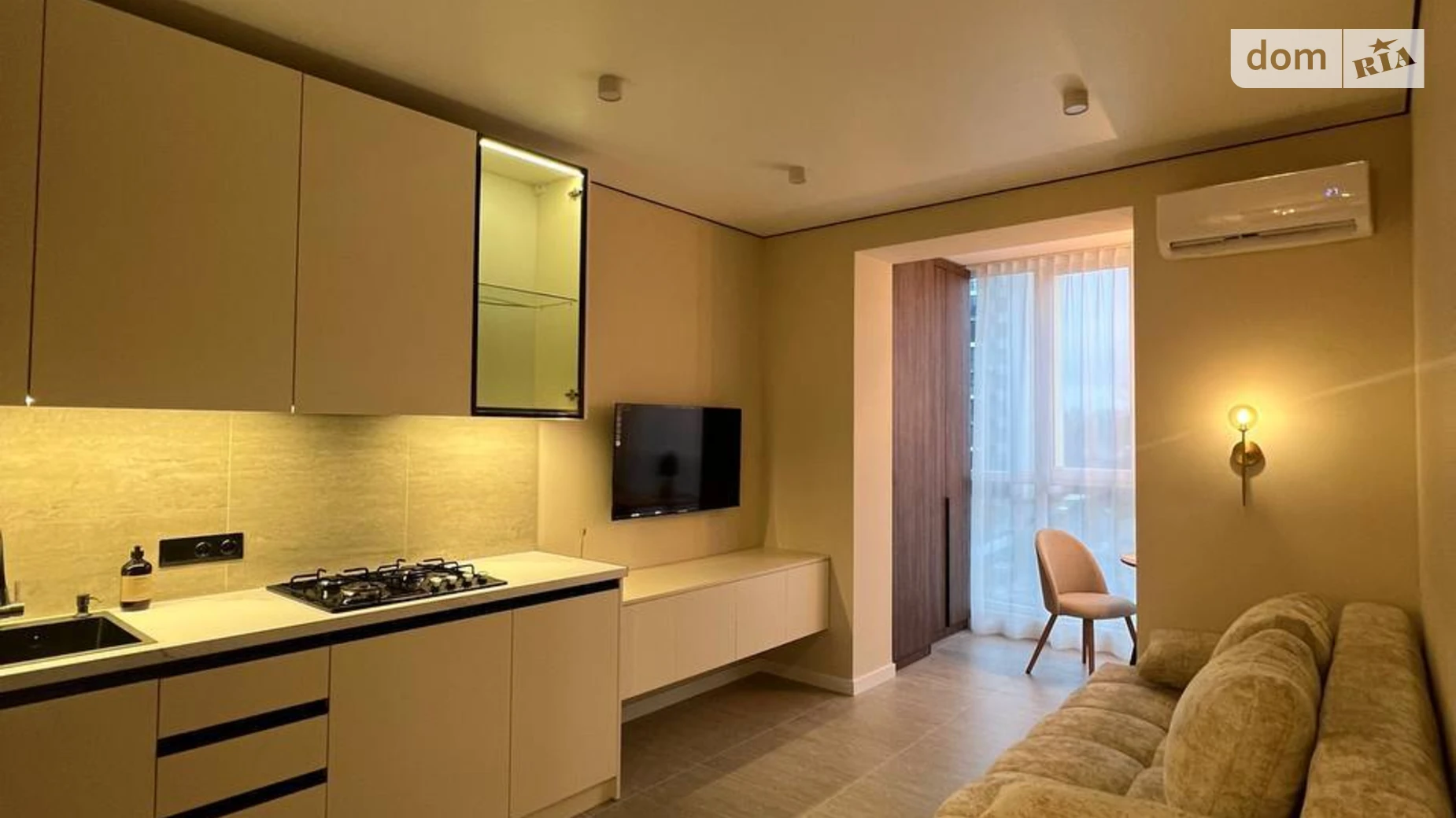 Продається 1-кімнатна квартира 44 кв. м у Дніпрі, Запорізьке шосе, 32М - фото 5