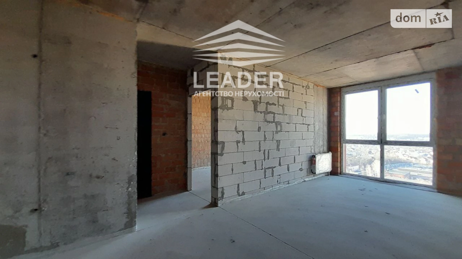 Продается 1-комнатная квартира 47.5 кв. м в Виннице, цена: 65500 $ - фото 2