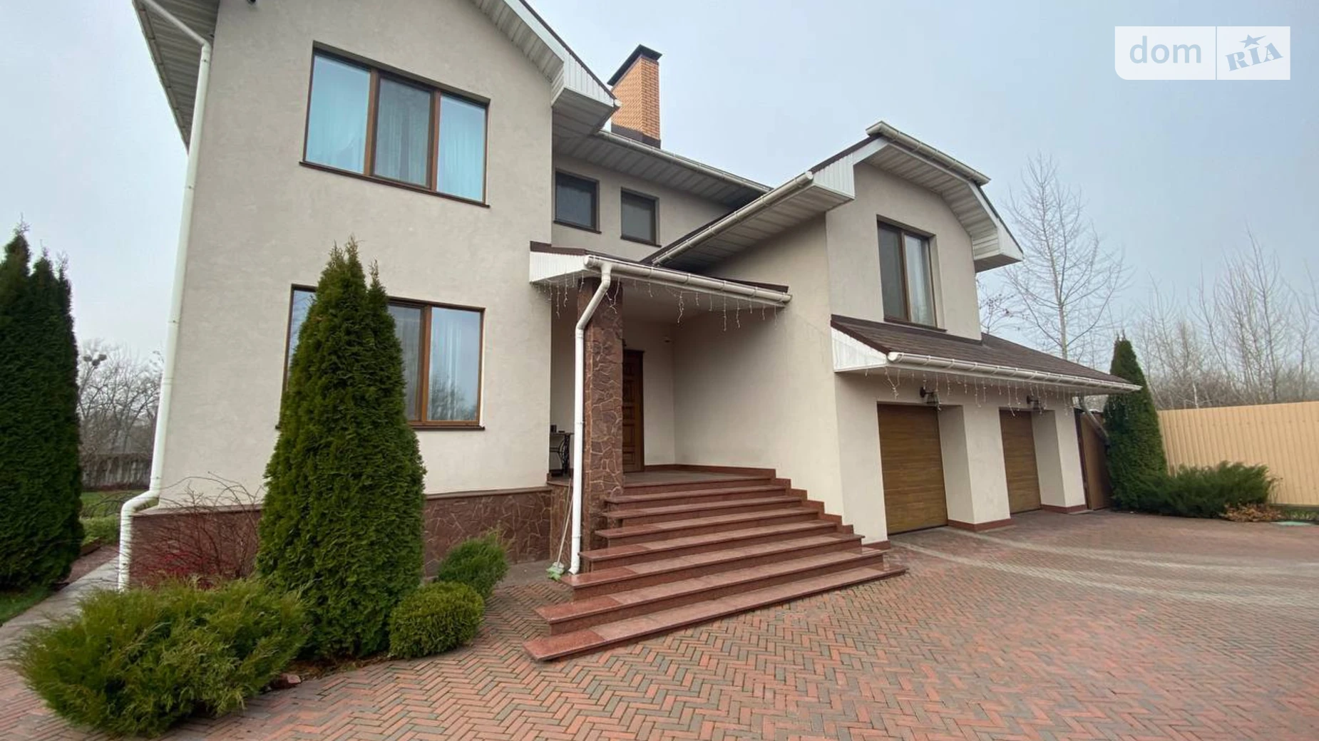 Продается дом на 3 этажа 282.9 кв. м с садом, цена: 415000 $ - фото 2