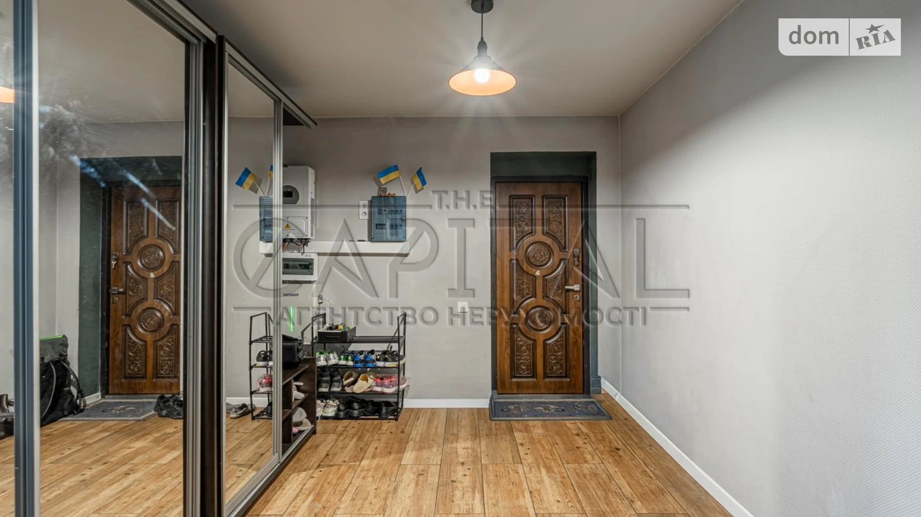 Продается дом на 2 этажа 120 кв. м с камином, цена: 160000 $ - фото 4