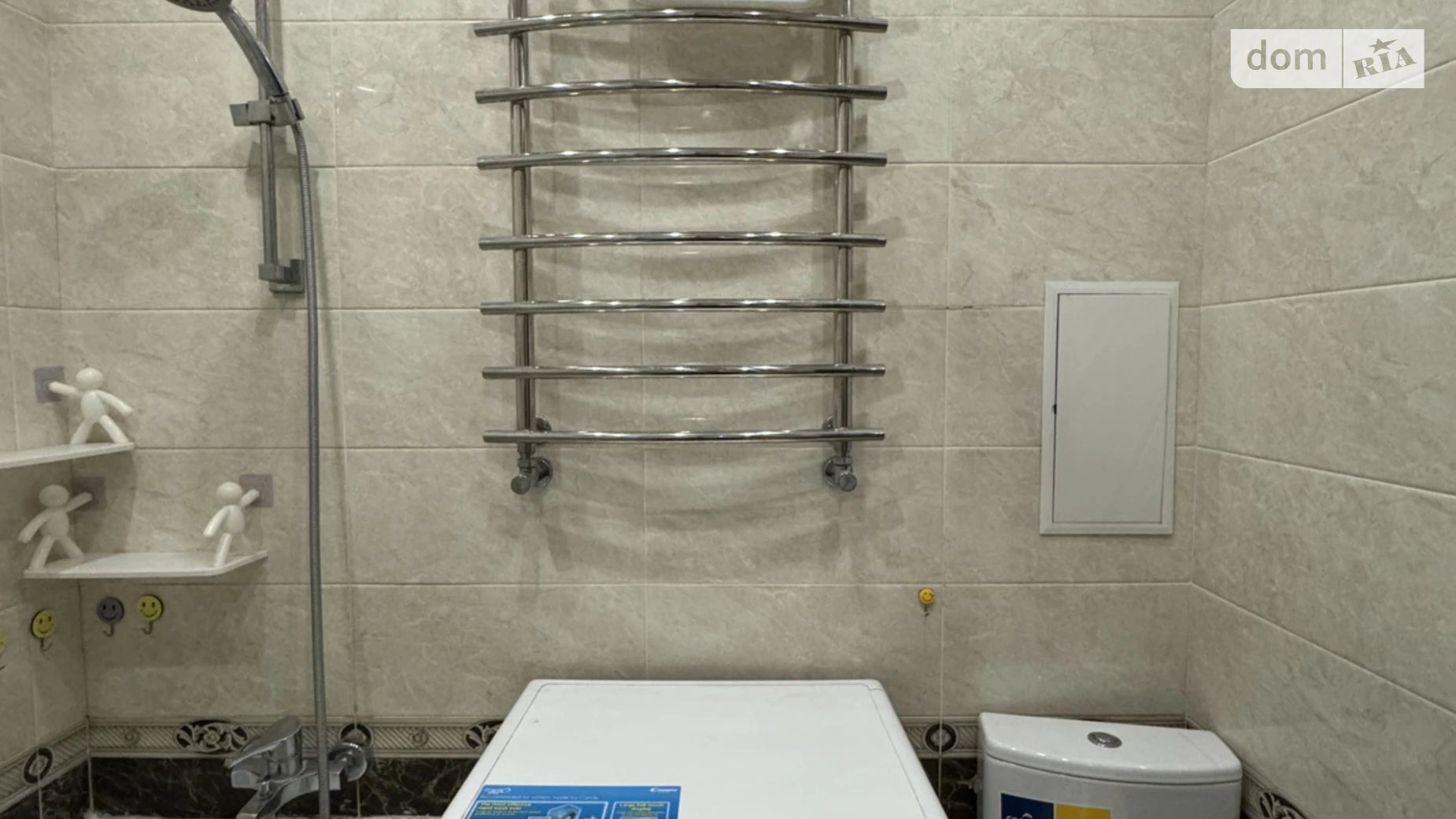 Сдается в аренду 1-комнатная квартира 50 кв. м в Ирпене, ул. Севериновская, 105Л - фото 5