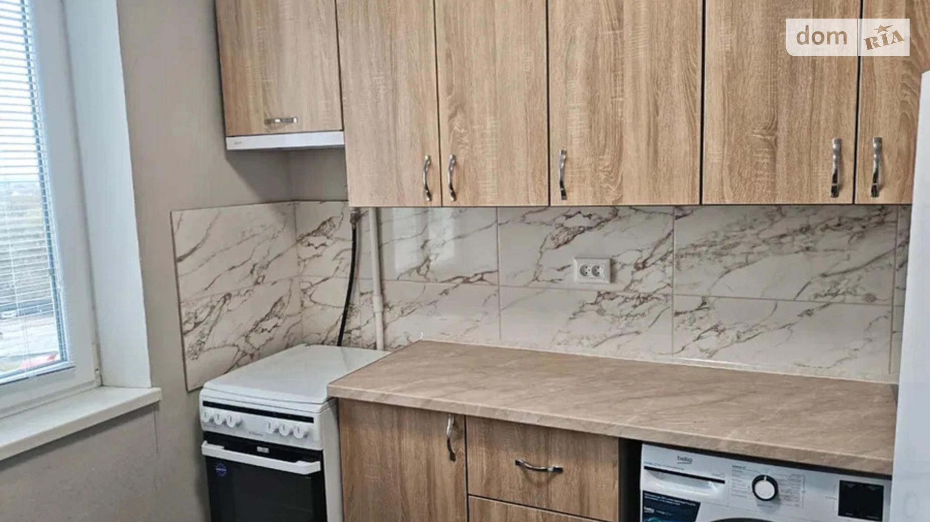 Здається в оренду 2-кімнатна квартира 51 кв. м у Києві, вул. Радунська, 14 - фото 3