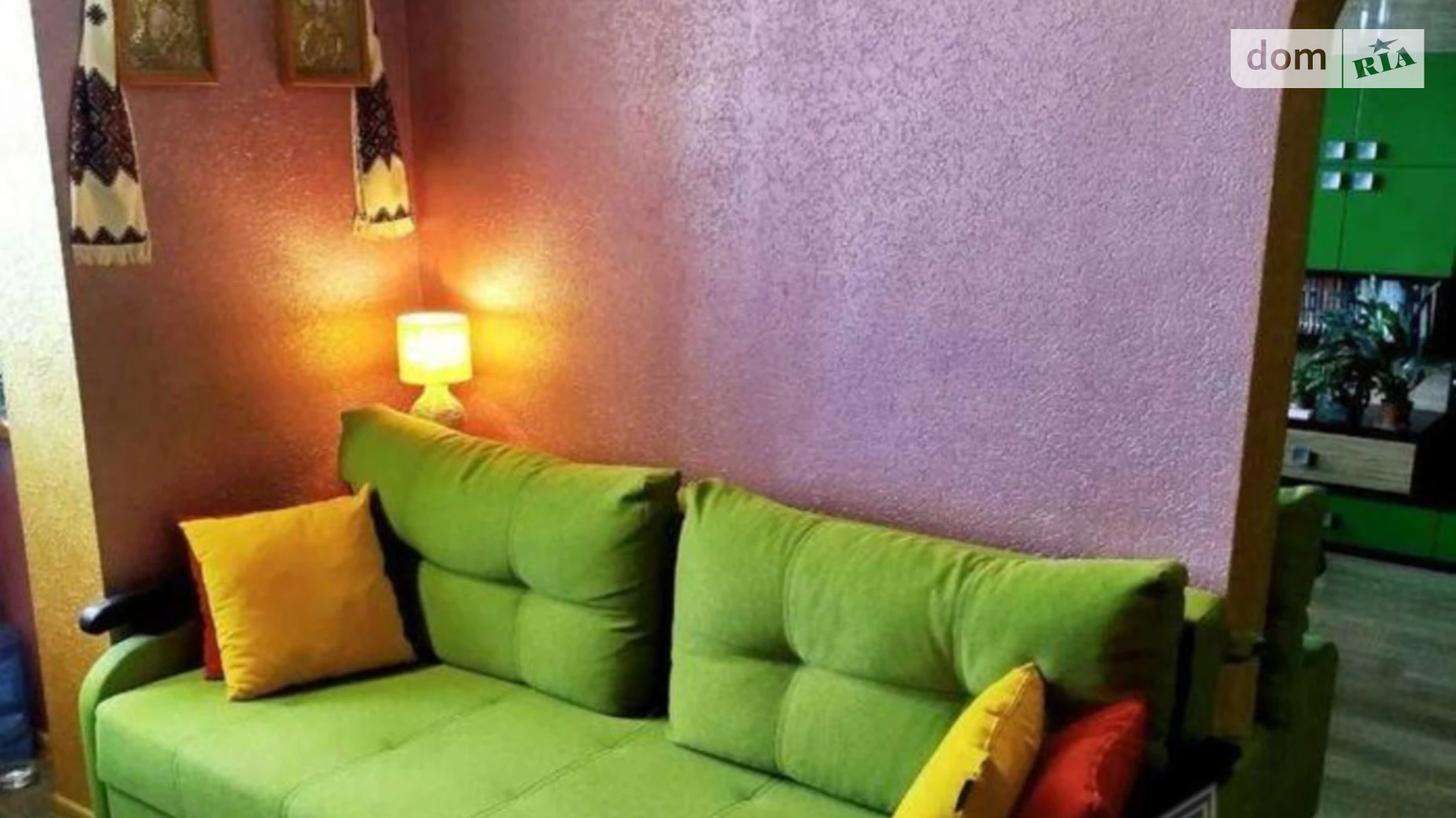 Продается 2-комнатная квартира 61.2 кв. м в Киеве - фото 2